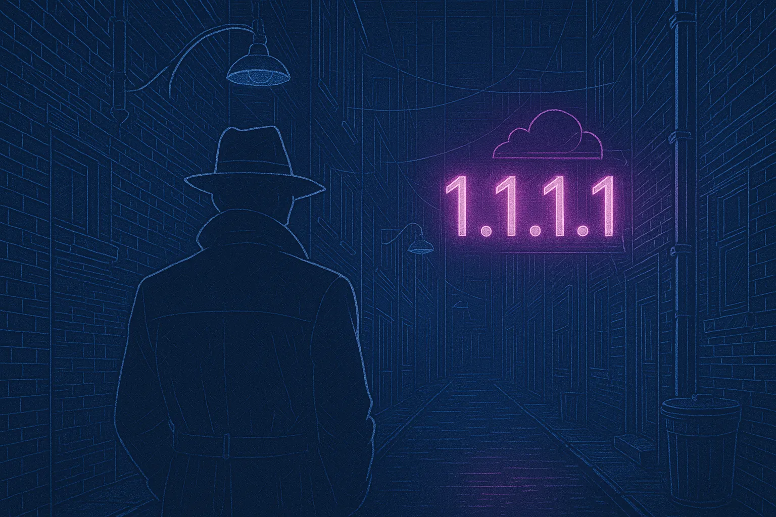 Beyond the Report: Piecing Together Cloudflare’s 1.1.1.1 Outage