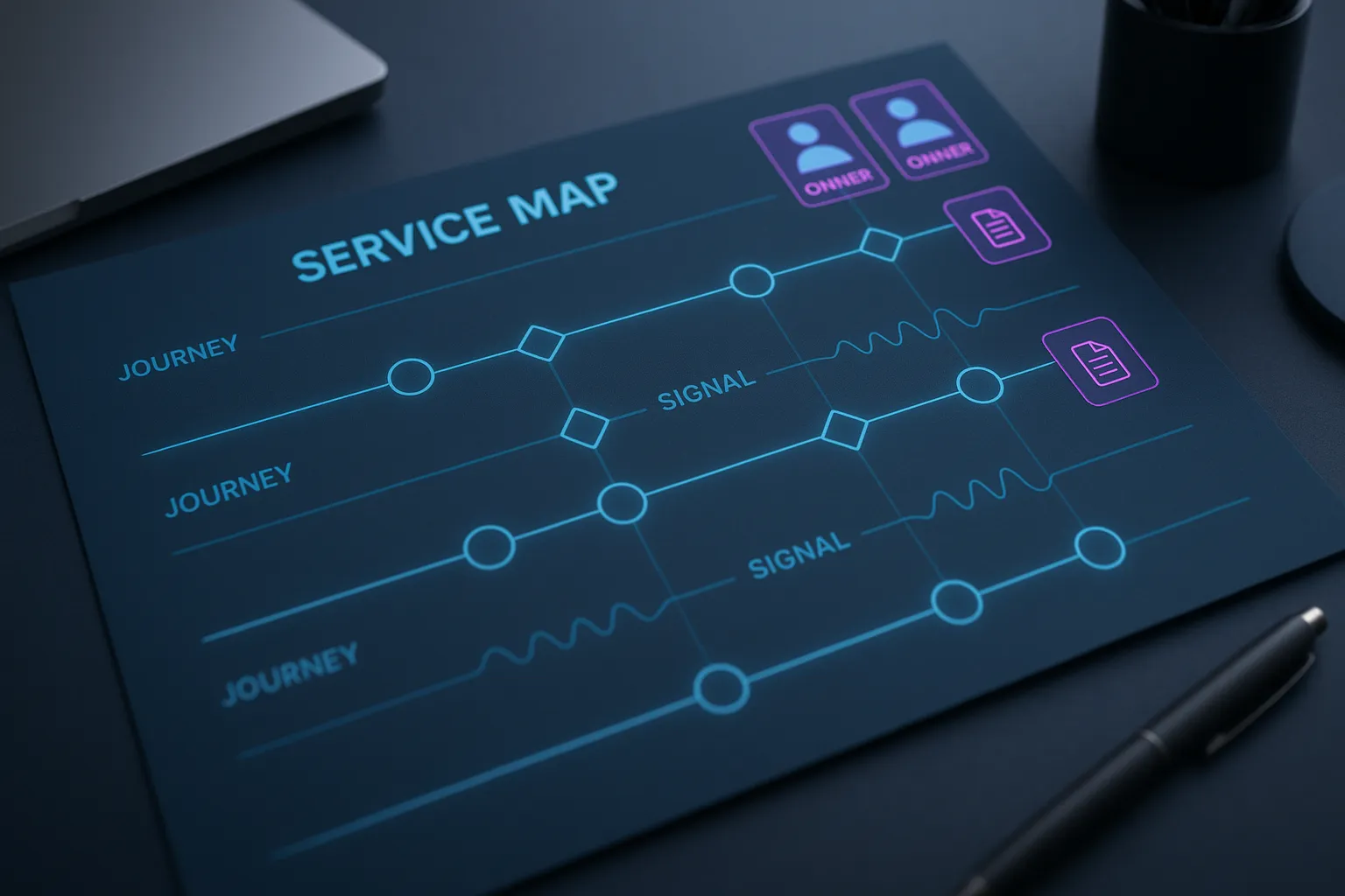 Business Service Mapping The Missing Link in Monitoring Strategy
