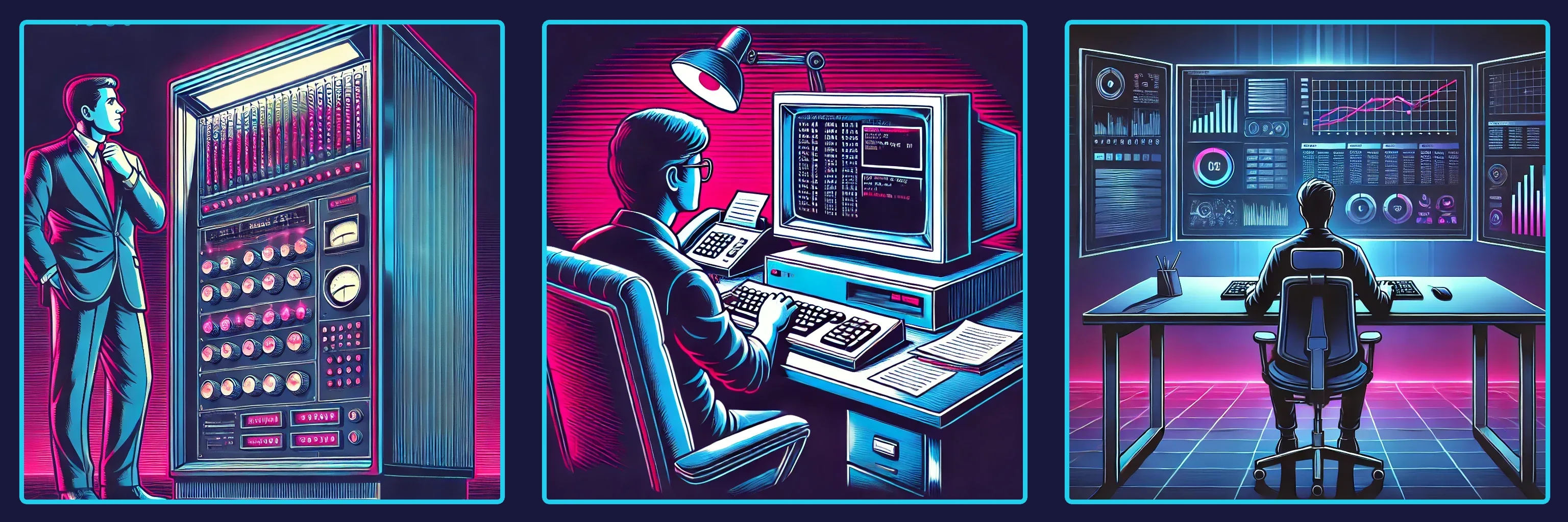 The Evolution of IT Monitoring: From Blinking Lights to Strategic Intelligence
