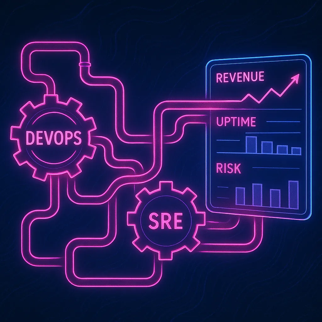 The Executive's Guide to Modern DevOps and SRE