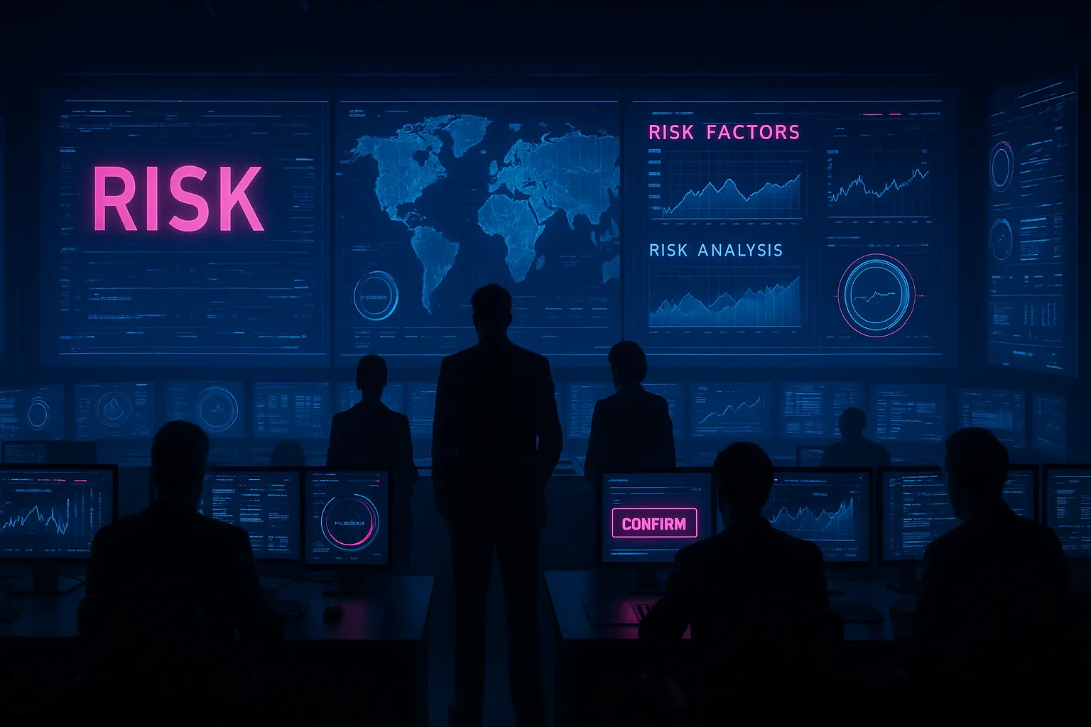 The Risk Management Operating Model.