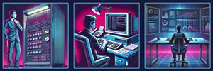 The Evolution of IT Monitoring: From Blinking Lights to Strategic Intelligence