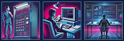 The Evolution of IT Monitoring: From Blinking Lights to Strategic Intelligence